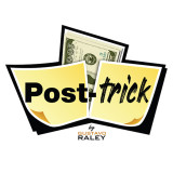 POST TRICK U.S. (Gimmicks and Online Instructions) by Gustavo Raley