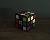 The Magic Cube by Gustavo Raley