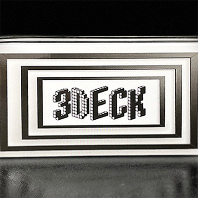 * 3 DECK by Crazy Jokers