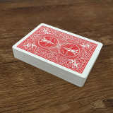 Realistic Glass Card Deck