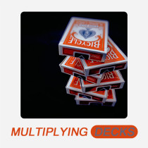 Multiplying Decks