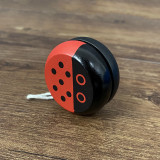 Wooden Ladybird Yoyo