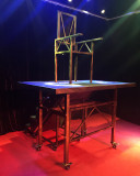 * Dekolta Chair Illusion