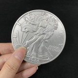 Jumbo Walking Liberty Half Dollar (7.3cm)