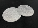 Jumbo Walking Liberty Half Dollar (7.3cm)