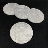 Jumbo Walking Liberty Half Dollar (7.3cm)