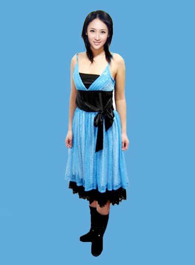 Four High-grade Clothes Changing for Lady (Quick Change)