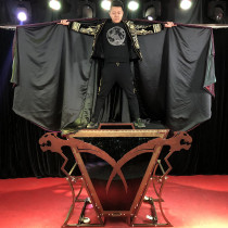 * Triangle Metamorphosis Illusion