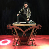 * Triangle Metamorphosis Illusion