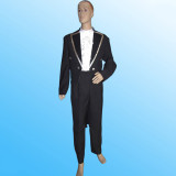 * Three Quick Costume Changes for Man (Noble)