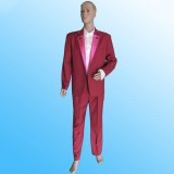 * Three Quick Costume Changes for Man (Noble)