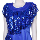 * Deluxe Four Quick Costume Changes for Lady