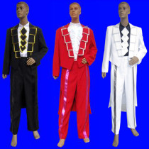 * Three Quick Costume Changes for Man (Diamonds)
