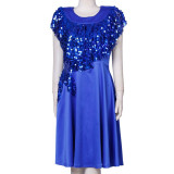 * Deluxe Four Quick Costume Changes for Lady