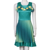 * Deluxe Four Quick Costume Changes for Lady