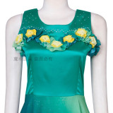 * Deluxe Four Quick Costume Changes for Lady