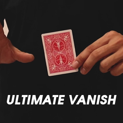 Card Sleeves Street Magic Trick Card Vanish Illusion Sleeve  Close-Up  Visual Magic Prop For Parties & Performances Card Appearing Trick