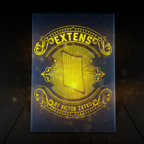 EXTENS (Gimmicks and Online Instructions) by Victor Zatko