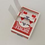 Card Box Cutting Illusion