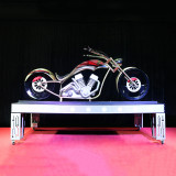 * Appearing Motorcycle Illusion (Platform)