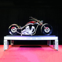 * Appearing Motorcycle Illusion (Platform)