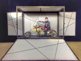 * Appearing Motorcycle Illusion (Box)