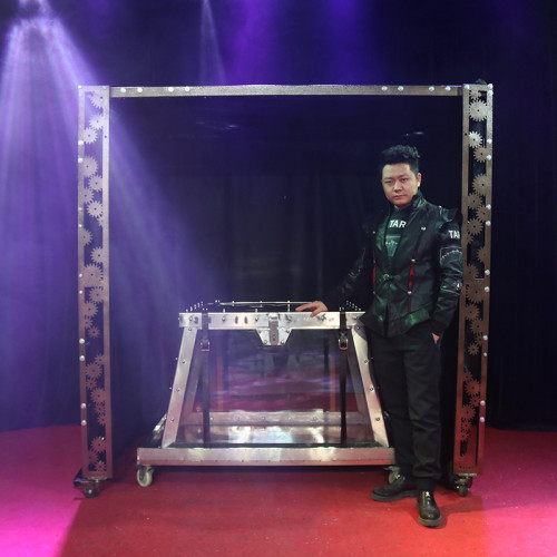 * Water Tank Escape (Trapezoid)