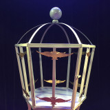 * Fire to Girl Illusion