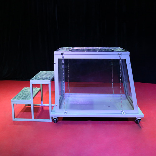 * Sub Trunk Illusion (Transparent)