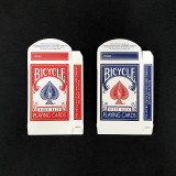 Bicycle Card Box