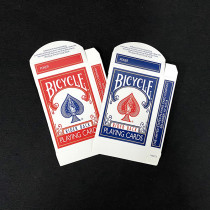 Bicycle Card Box
