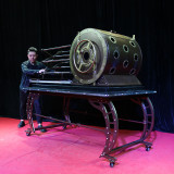 * Fire Spiker Illusion (Round)