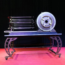 * Fire Spiker Illusion (Round)