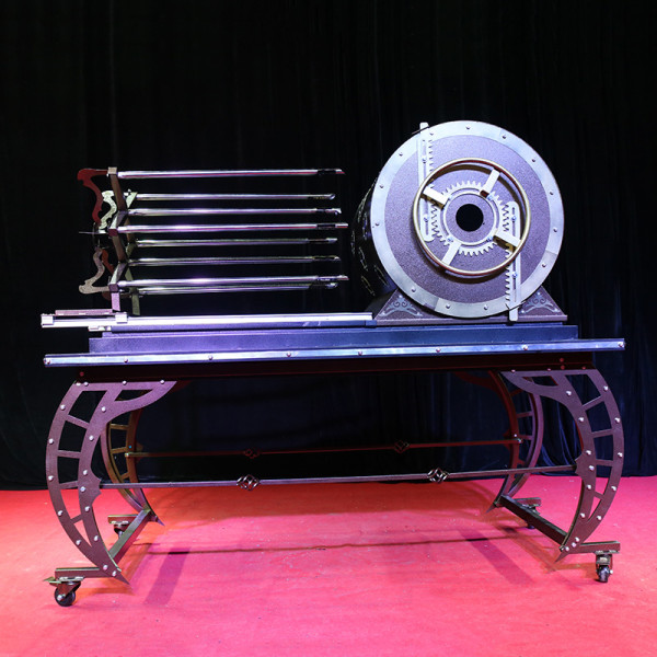 * Fire Spiker Illusion (Round)