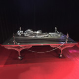 * Burned Alive Illusion