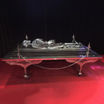 * Burned Alive Illusion