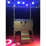 * Table of Death & Escape Box