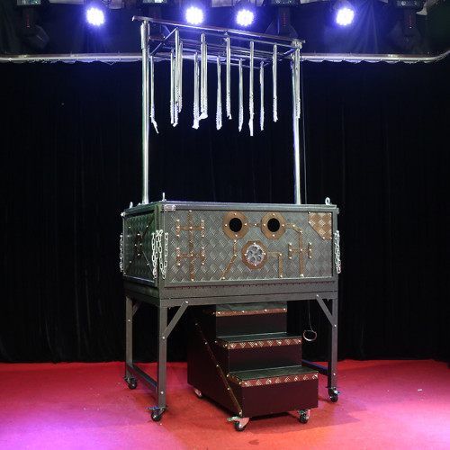 * Table of Death & Escape Box