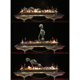 * Burned Alive Illusion