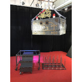 * Table of Death & Escape Box