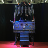 * Table of Death & Escape Box