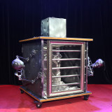 * Head Mover Illusion