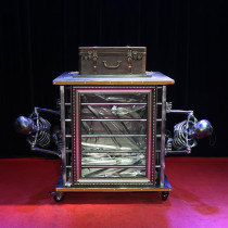 * Briefcase Illusion