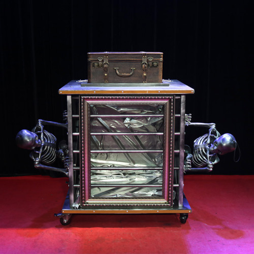 * Briefcase Illusion