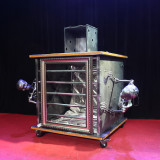 * Head Mover Illusion