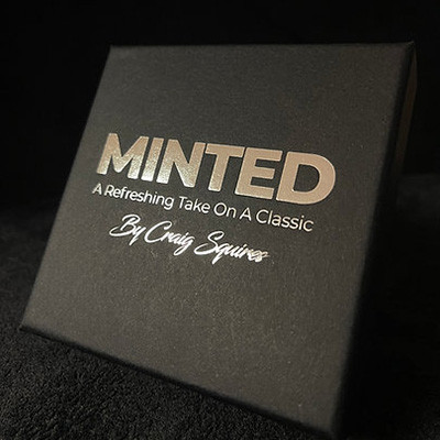 Minted by Craig Squires