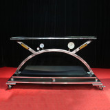 * Vanishing Table (With Steam Iron)