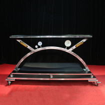 * Vanishing Table (With Steam Iron)