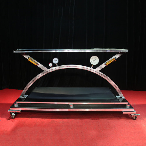 * Vanishing Table (With Steam Iron)