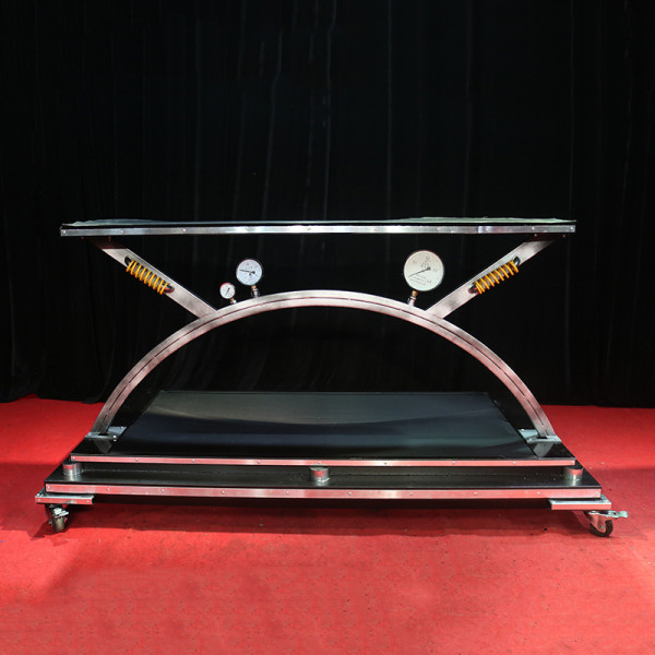 * Vanishing Table (With Steam Iron)